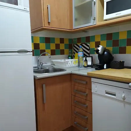 Aguila 110 Apartment