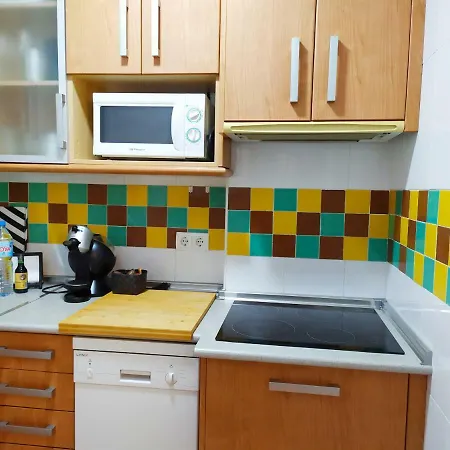 Aguila 110 Apartment *
